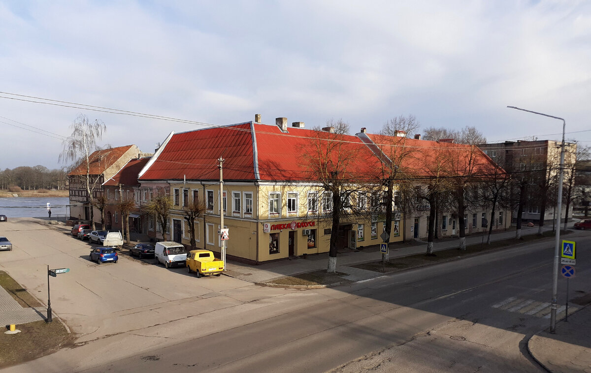 301 советск неман