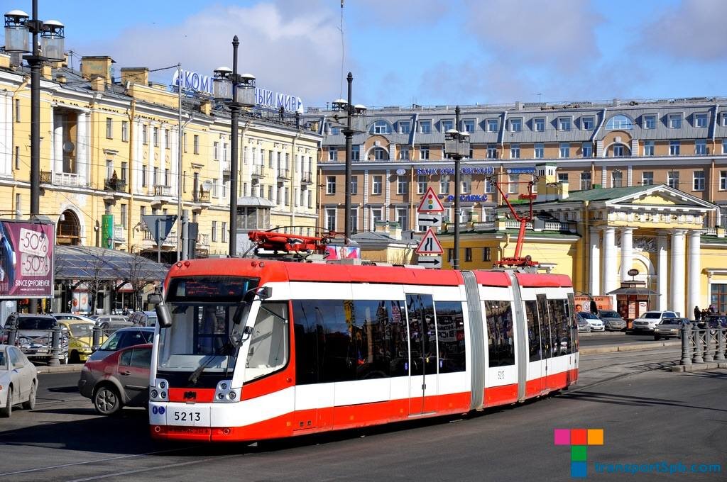 Работа санкт петербург транспорт