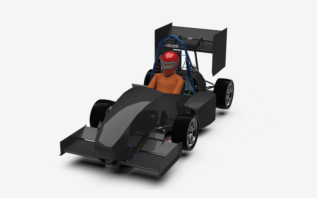      Фото: Bauman Racing Team