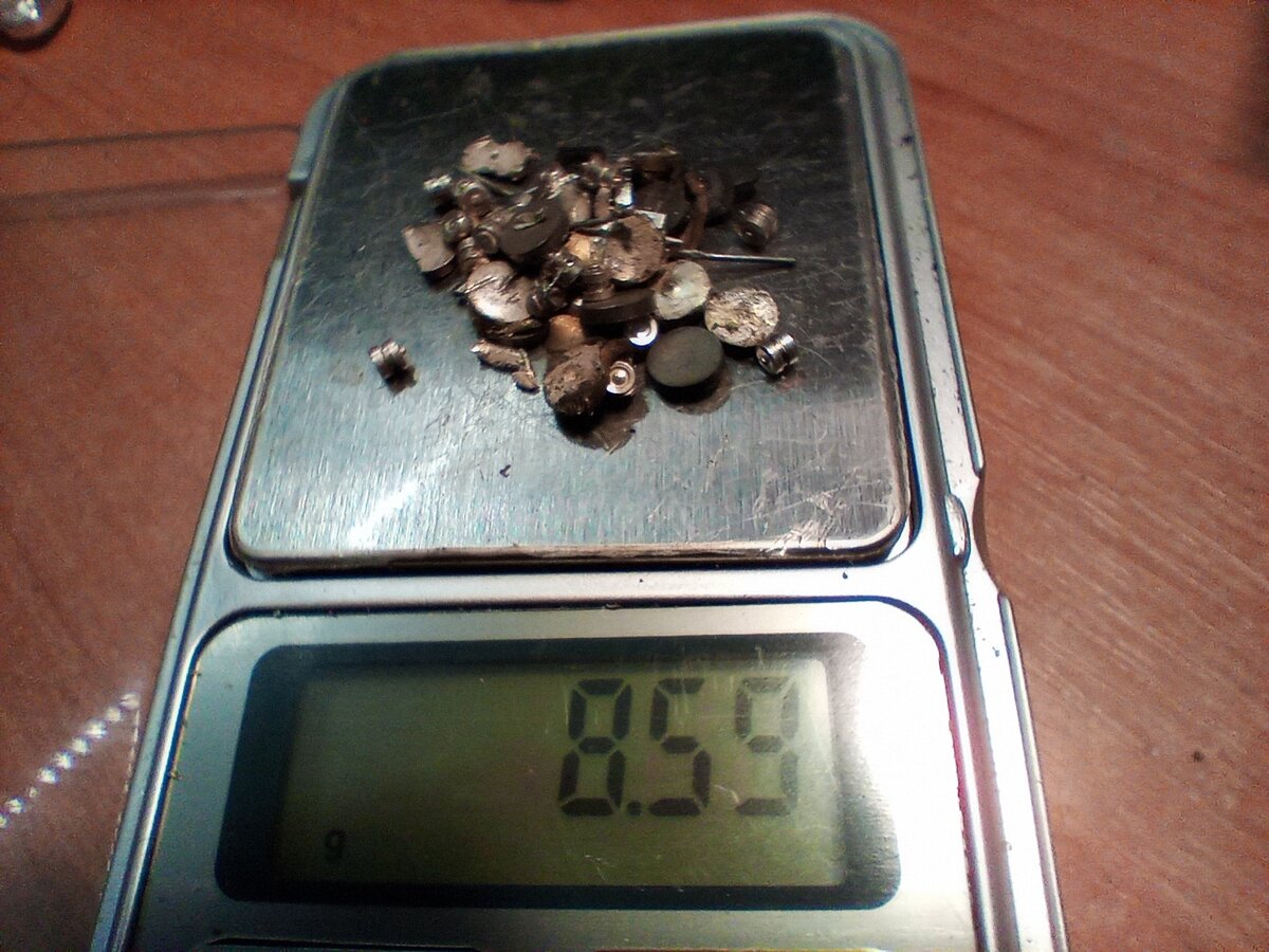 Всякий хлам