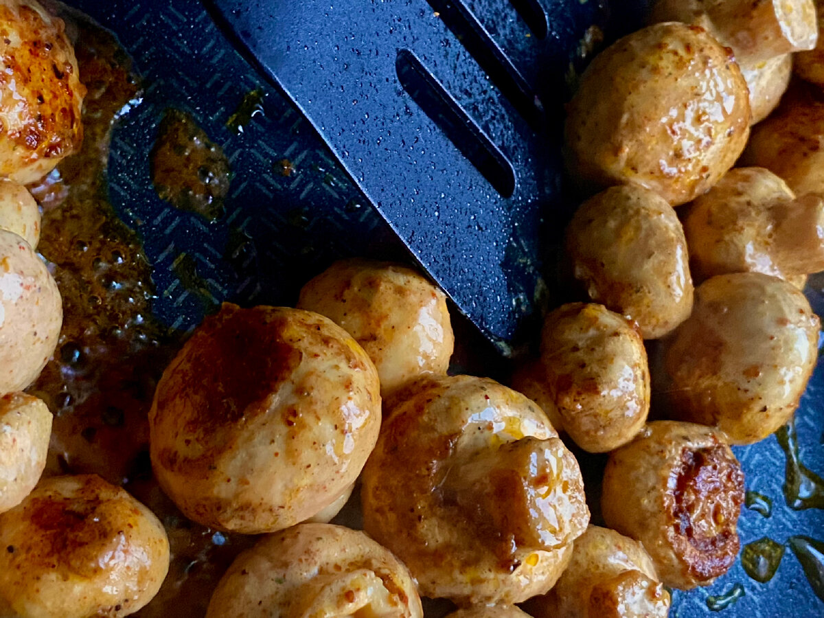 Готовое блюдо