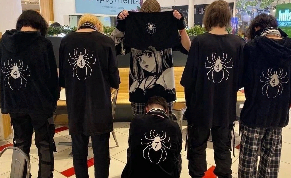 ЧВК «Редан». Фото из открытых источников 