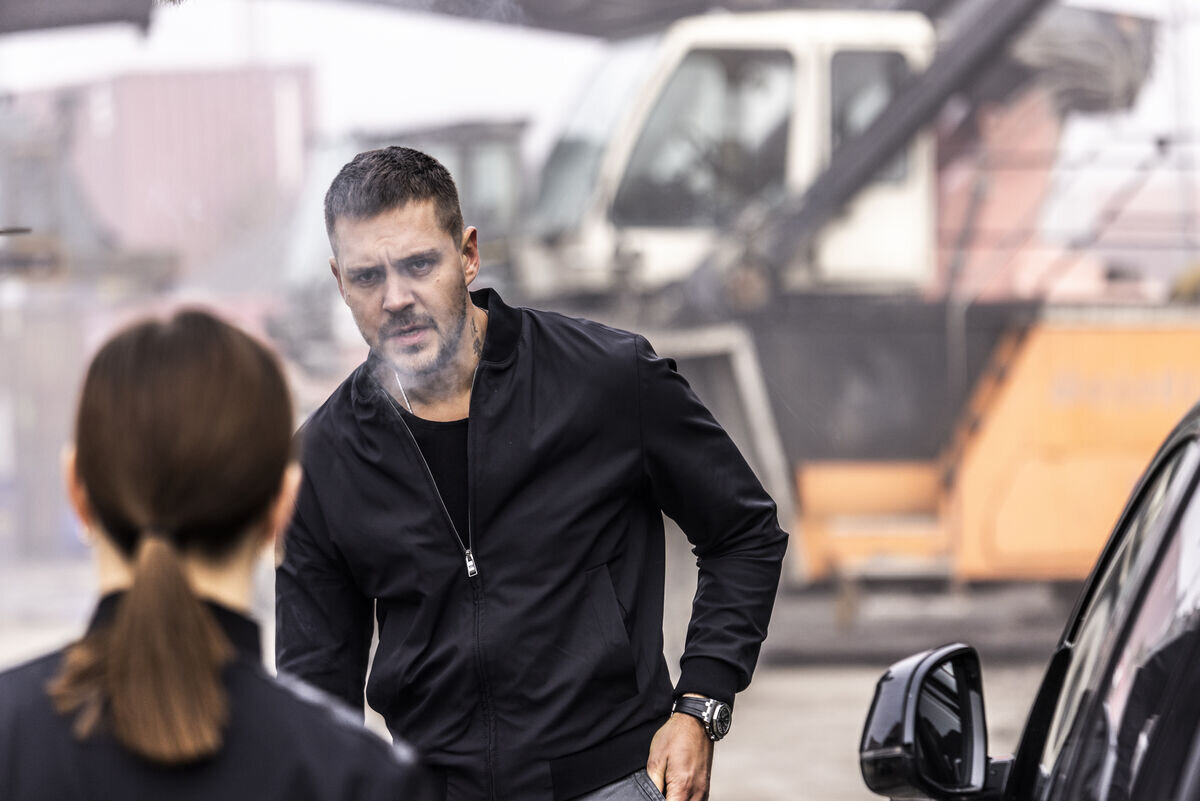    Милош Бикович