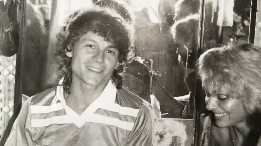    Из личного архива Александра Хапсалиса