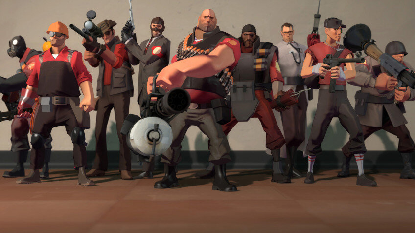    Обновление Team Fortress 2 привнесло в игру фанатские исправления