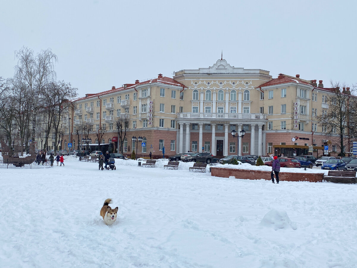 Беларусь. Поездка в старейший город страны - Полоцк. Старинные храмы,  уникальная атмосфера и гостеприимные люди | ОтЛичная Жизнь | Дзен