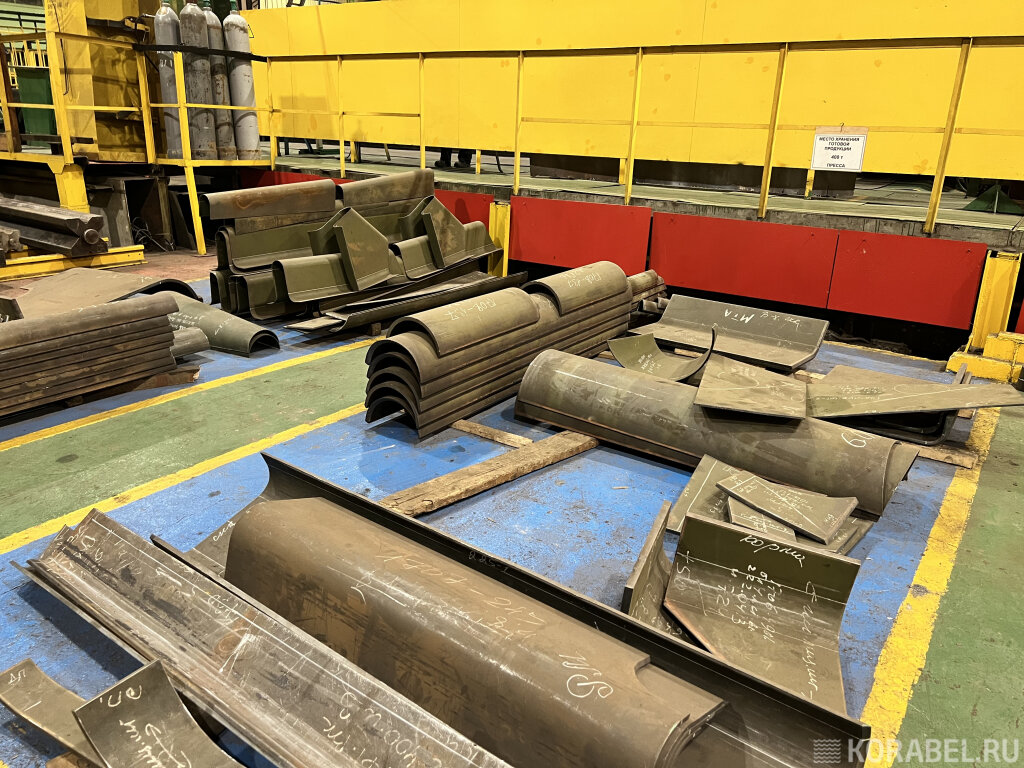 итоги развития производственной системы / Фото: Корабел.ру  📷
