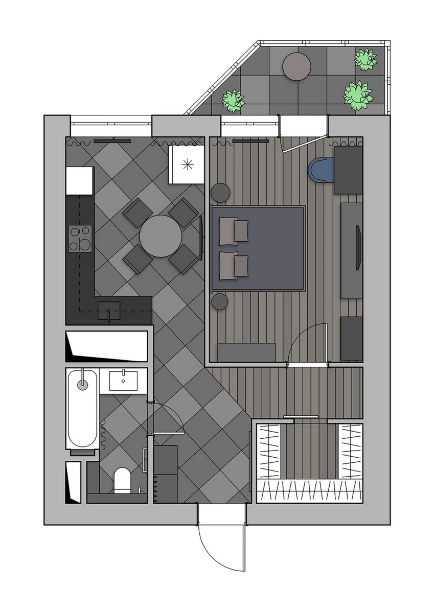    Проект Дарьи Косачевой