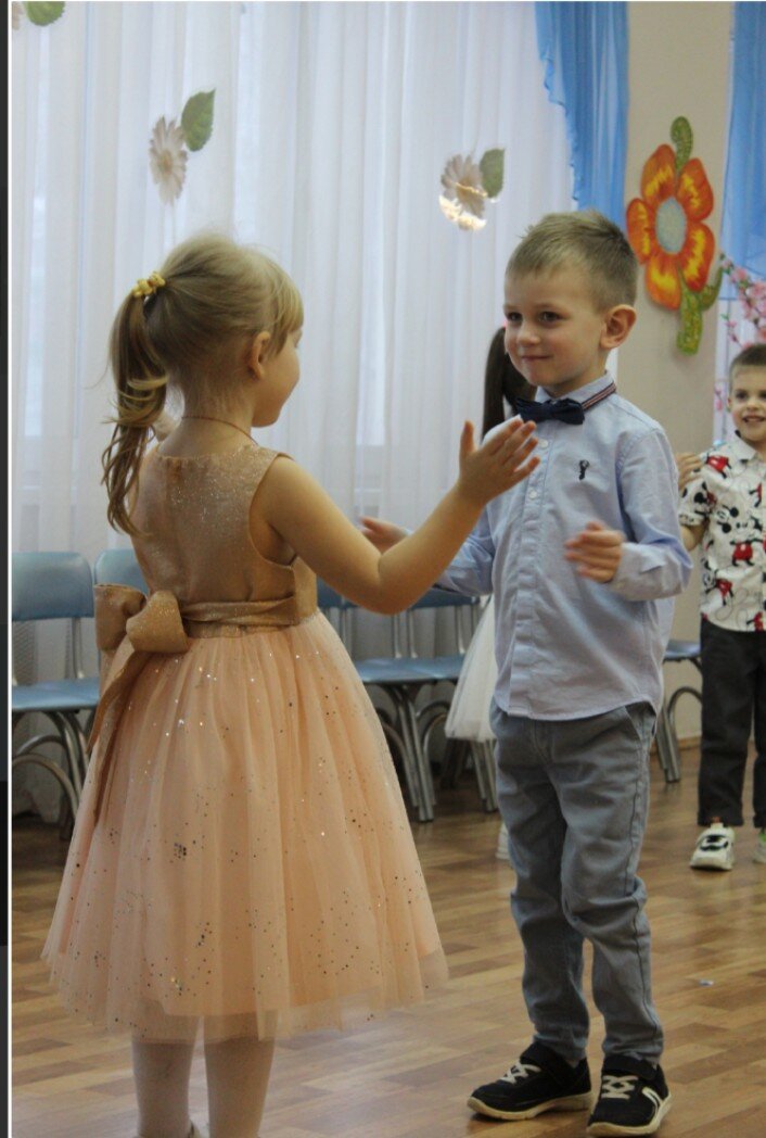 Мой джентльмен 