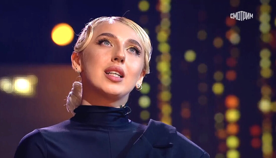 Скрин сделан автором из ролика шоу Ну-ка все вместе