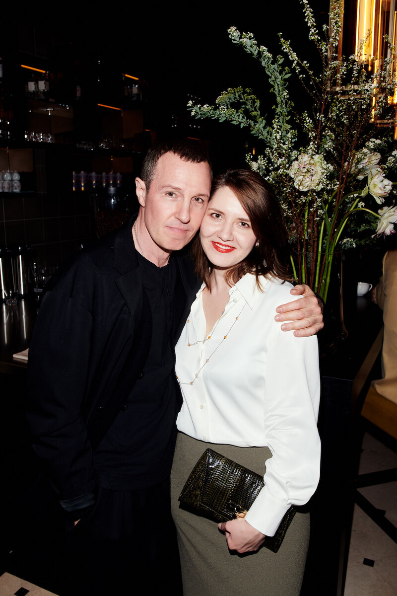     Игорь Верник и Галина Затопляева