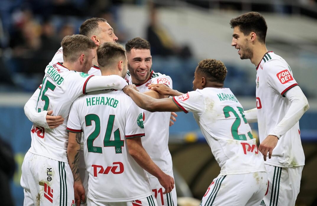    Фото: ФК «Локомотив»