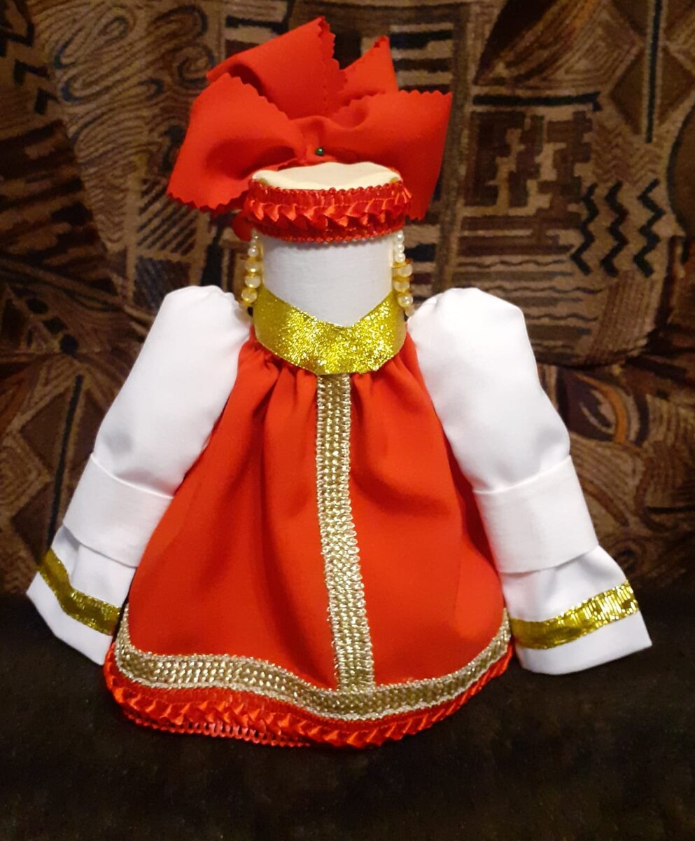 Кукла Славутница