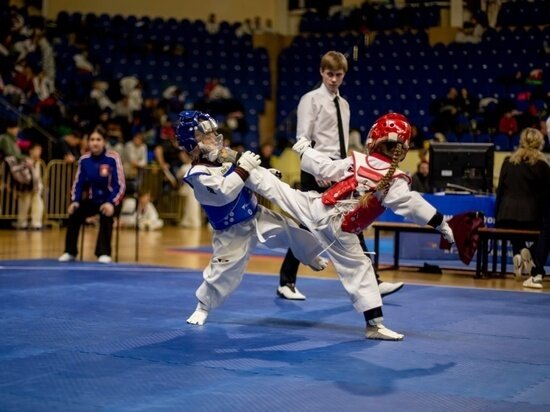     Фото vk.com/taekwondo67ru