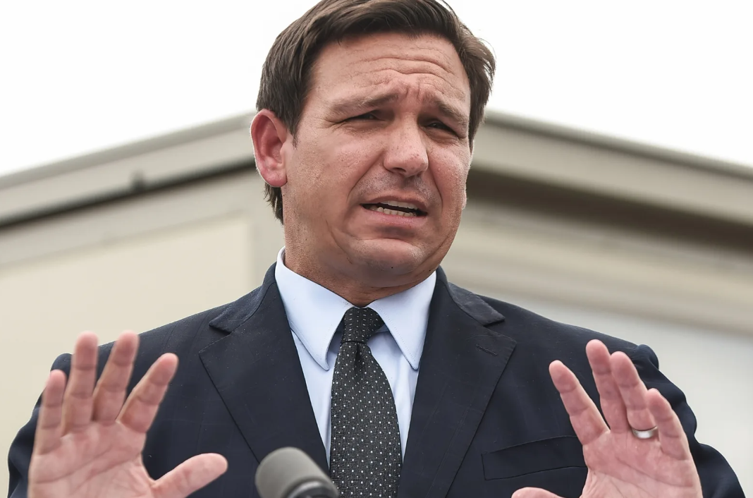 Рон ДеСантис