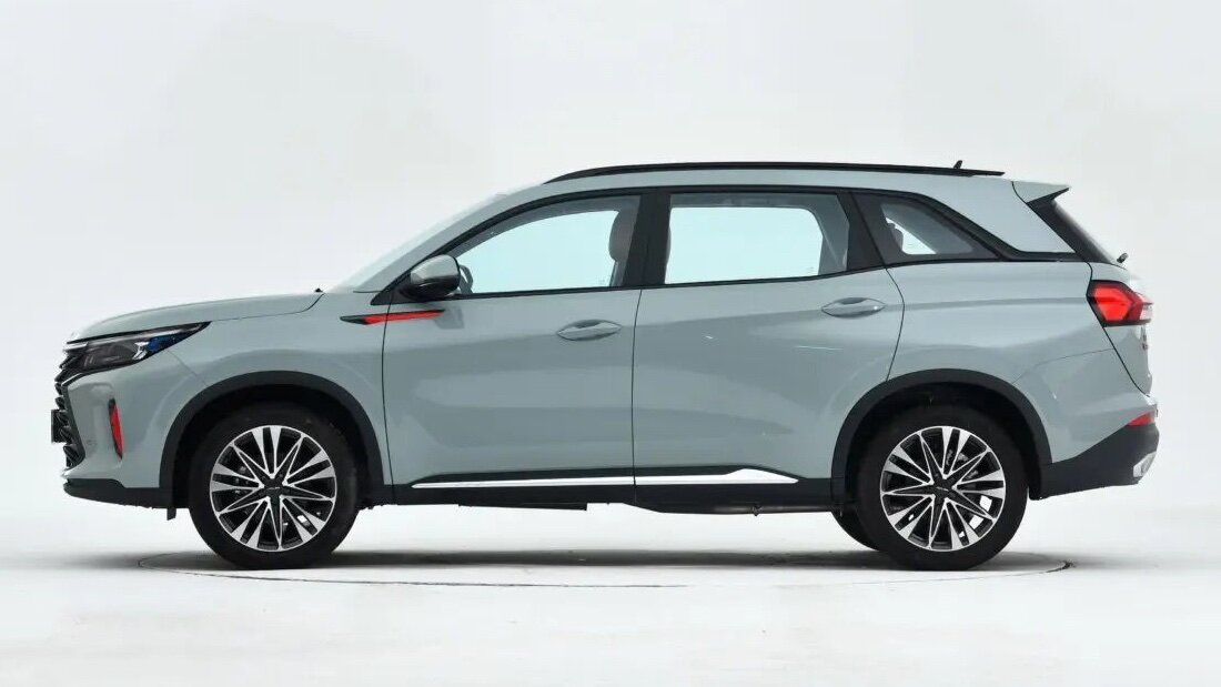 Dongfeng 580