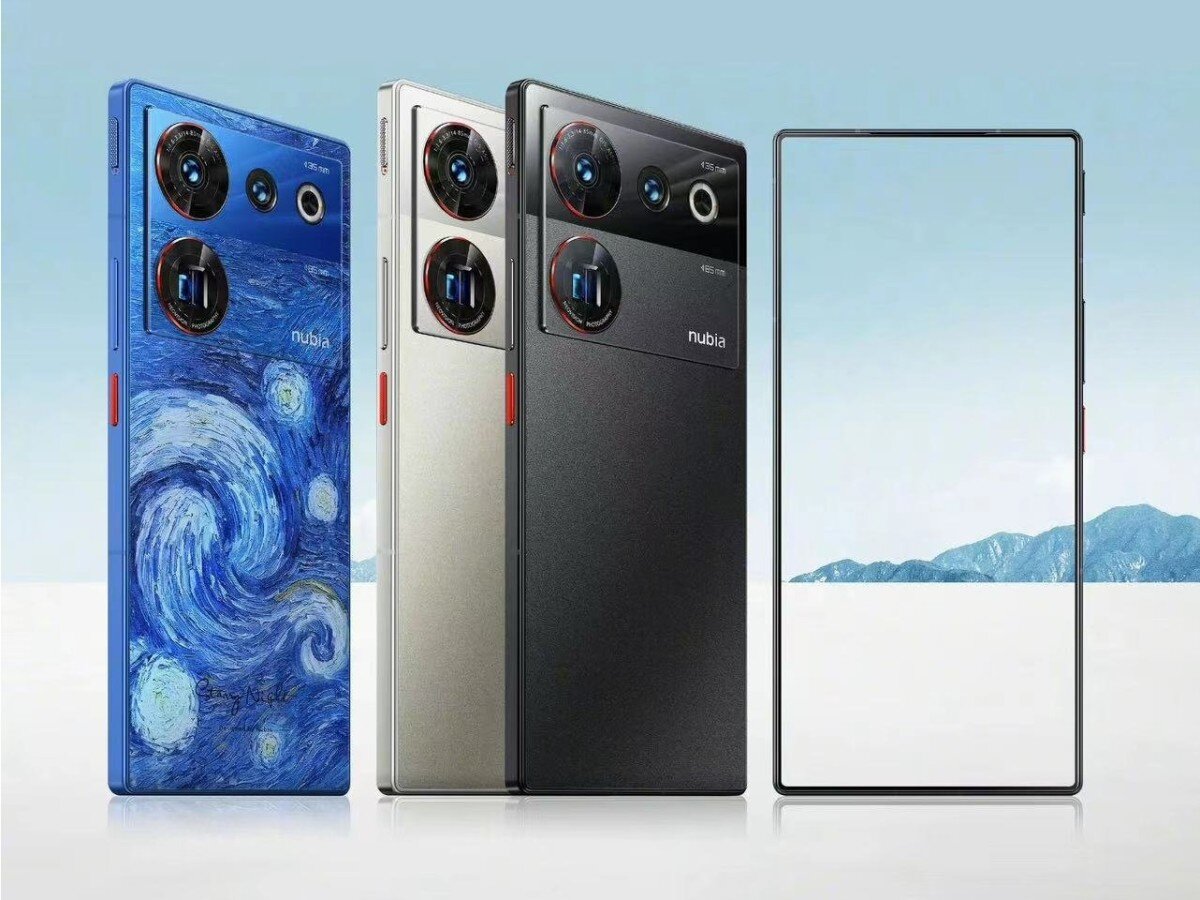    Nubia Z50 Ultra показал свою производительность в Geekbench