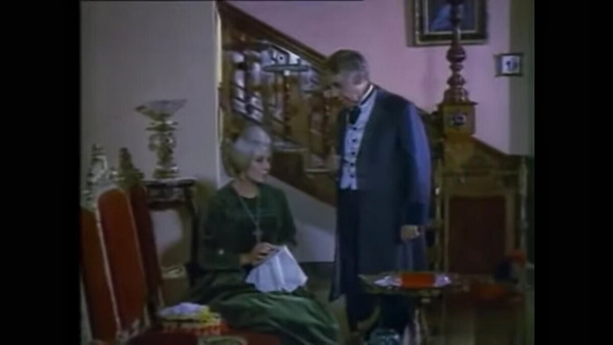 фрагмент из фильма "Есения" (1971)
