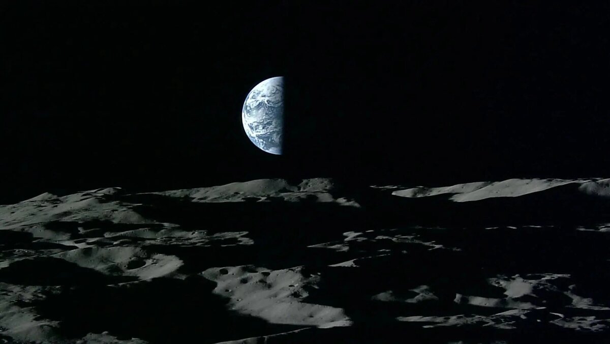 Фото JAXA\NHK.