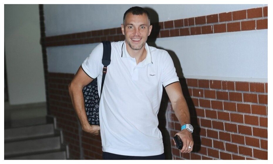    Артем Дзюба громко вернулся в РПЛ. Фото: соцсети «Адана Демирспор»