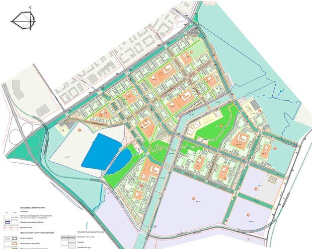 Финально утверждён проект застройки второго Академического
