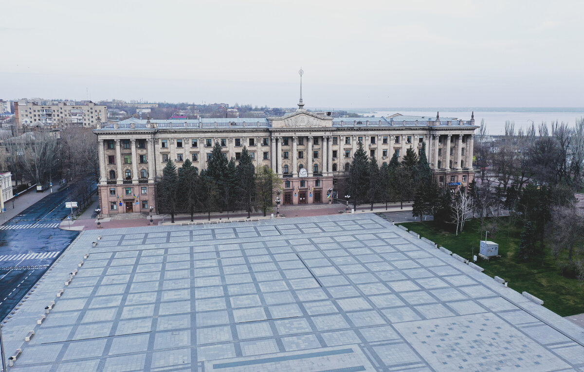    Николаев  SmirnovPilot/Shutterstock/Fotodom