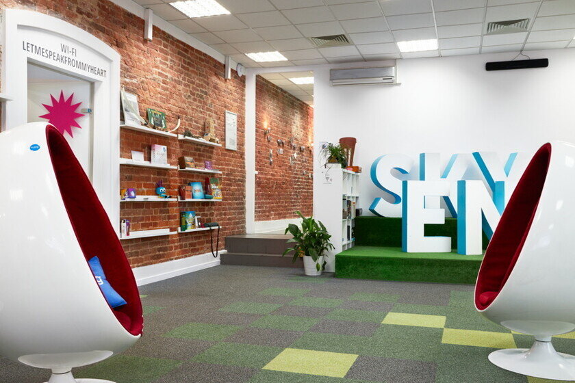    Офис Skyeng