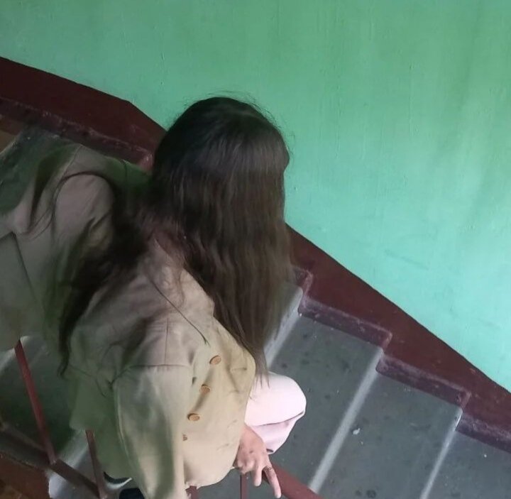 Фотография из социально сети