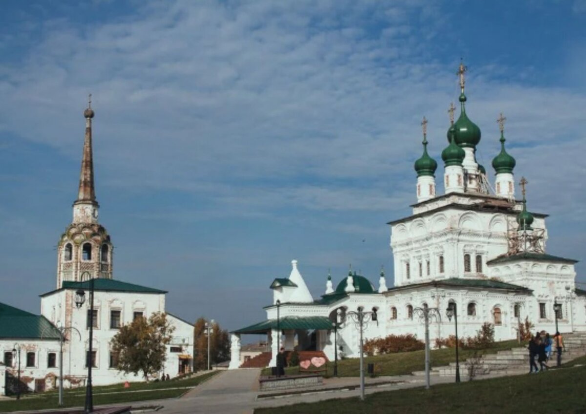 Свято-Троицкий собор