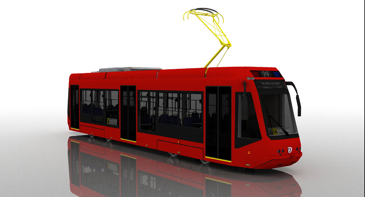 ОЗМТ-10. 2022 год.