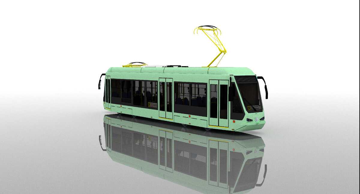 ОЗМТ-14П. 2020 год.