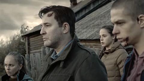 Сериал "Территория" 1 сезон