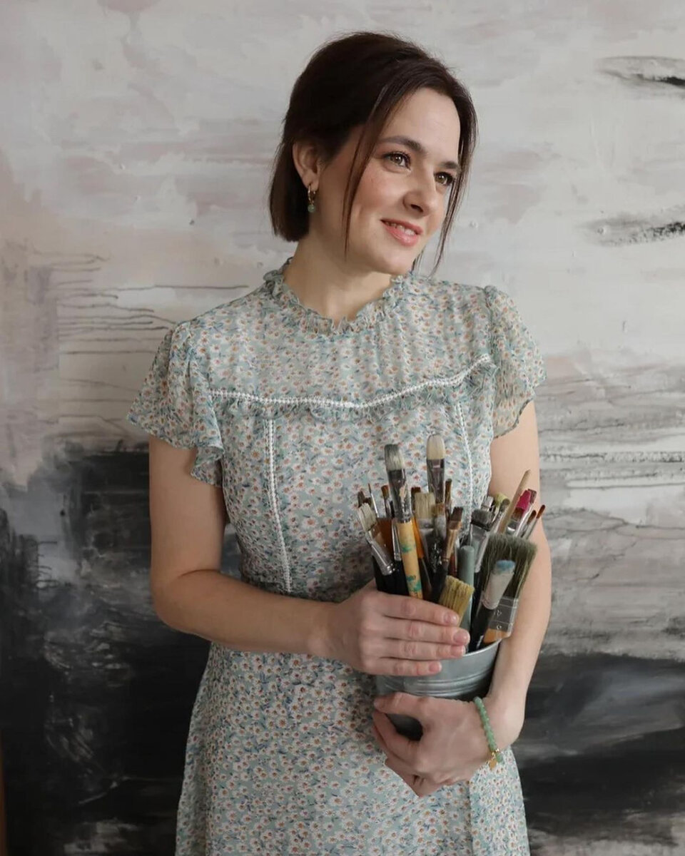 Кира Массон, фото из личного архива