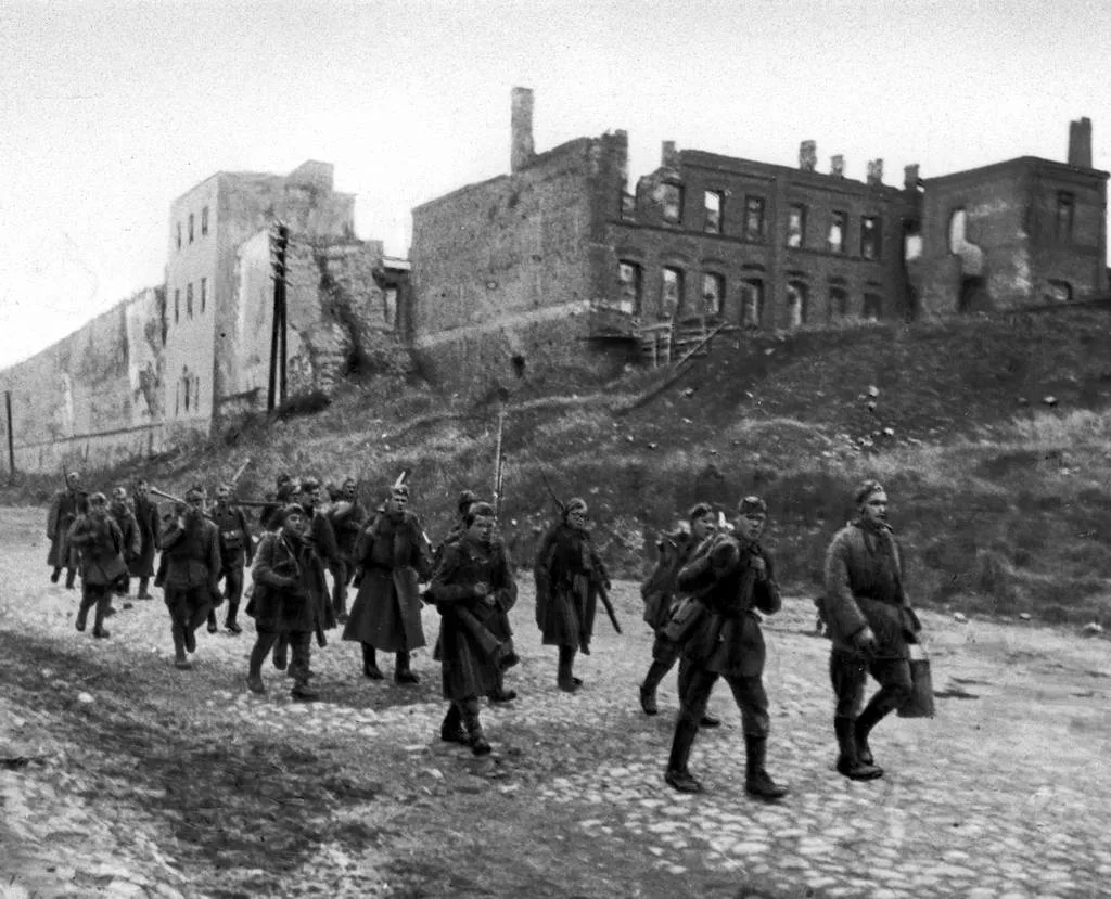 Фото смоленское сражение 1941 года