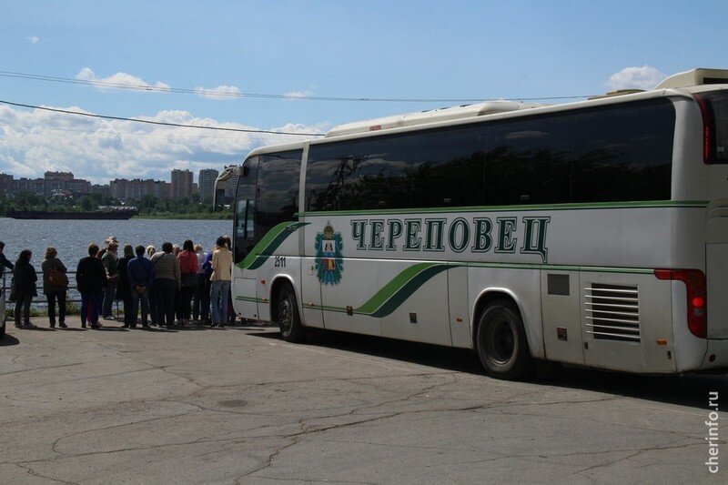    Об этом сегодня рассказал мэр Вадим Германов. Экскурсионная поездка рассчитана на один час.