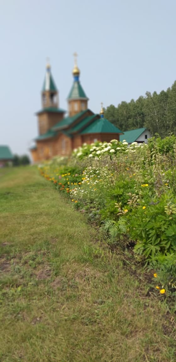 Фото папы или мамы, совместная поездка к Святому источнику