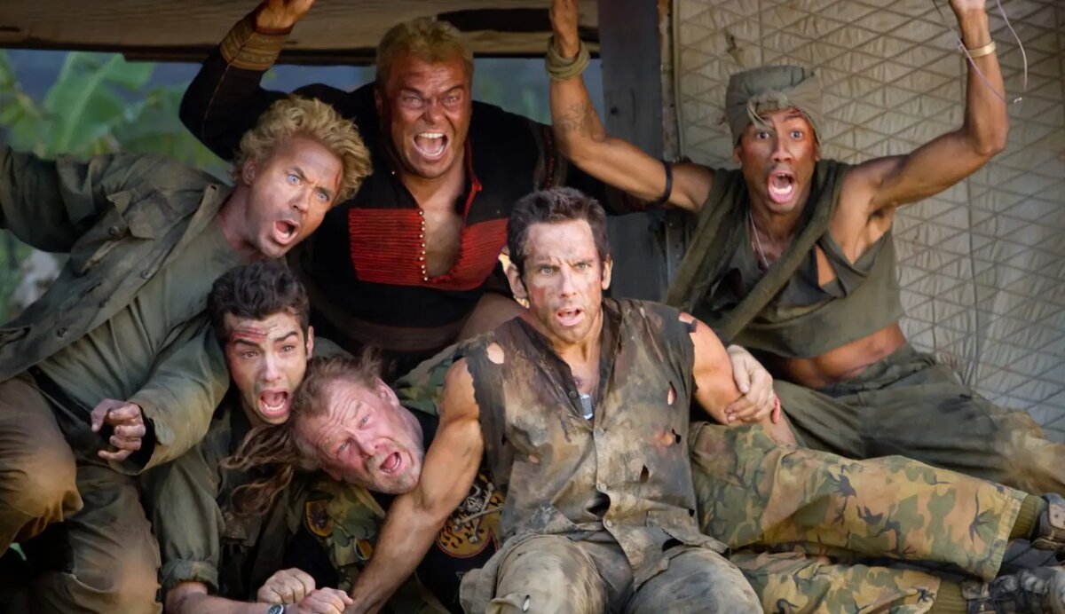 Рейтинг 6.78 2008
Боевики, Комедии, Приключения
США
16+