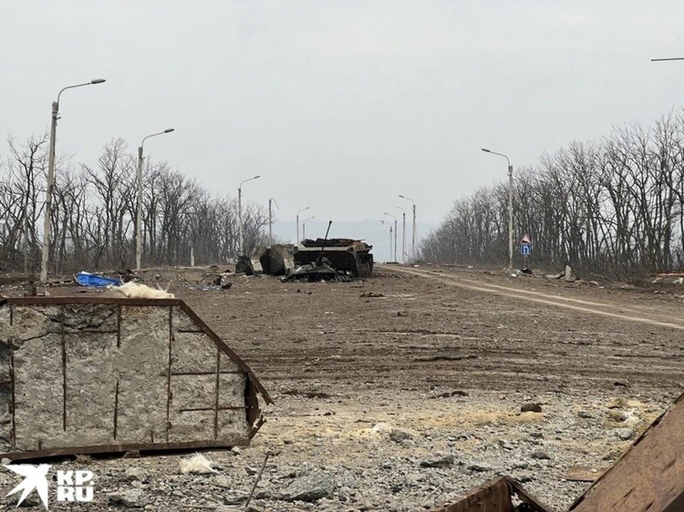     Бои за Артемовск могут стать для Киева началом конца Александр КОЦ
