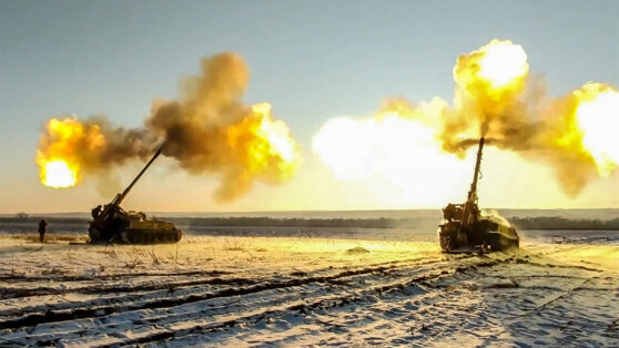    ВСУ потеряли за сутки до 125 военных на Краснолиманском направлении Ксения Пудовкина