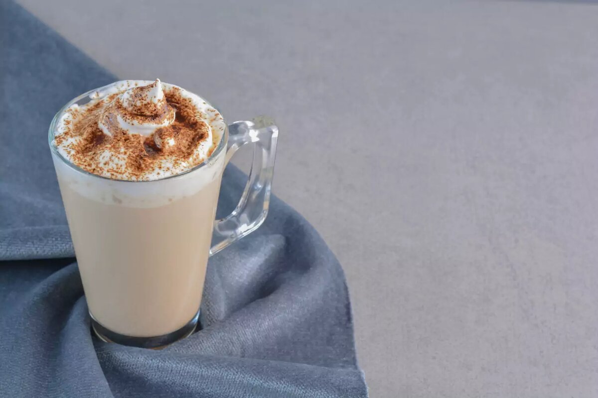 Latte macchiato Латте макиато - пошаговый рецепт с фото на Готовим дома