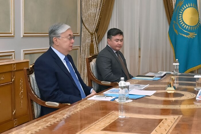 Источник фото: akorda.kz