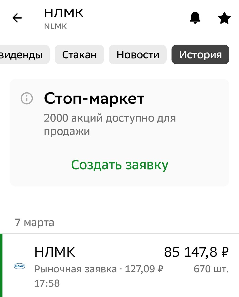 Взято из личного кабинета с целью иллюстрации