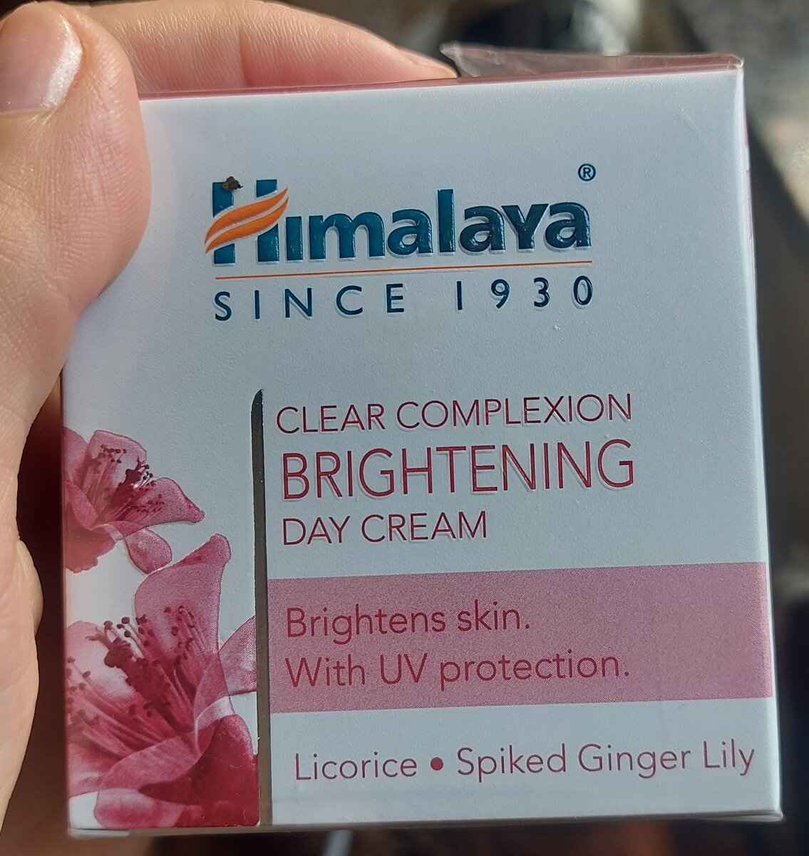 Крем для сухой и комбинированной кожи