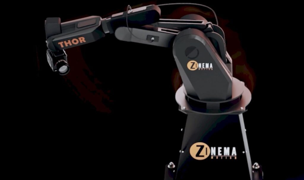    Фото: Zinema Motion