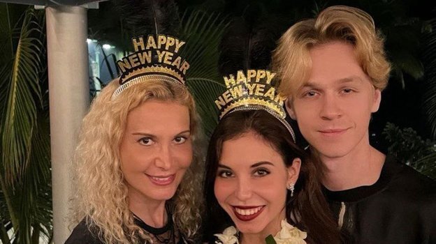    Фото: Личный архив Этери Тутберидзе