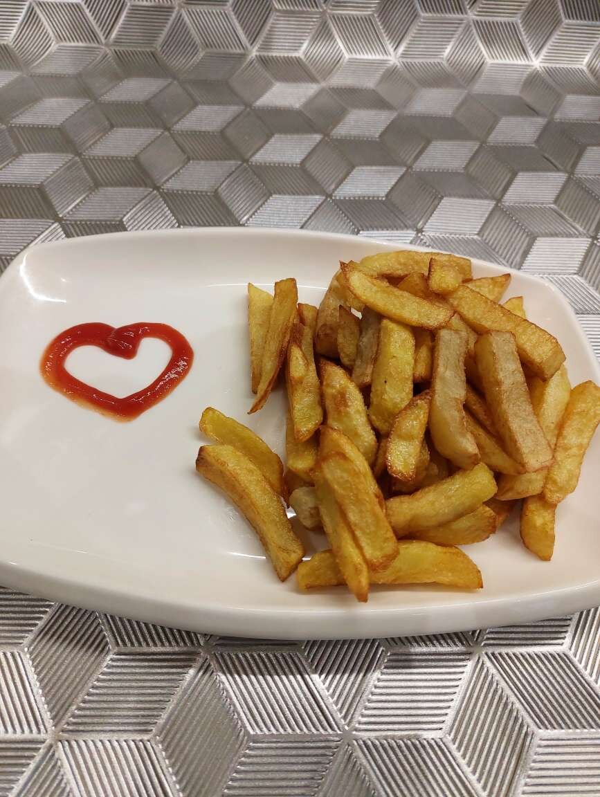 Супер картофель