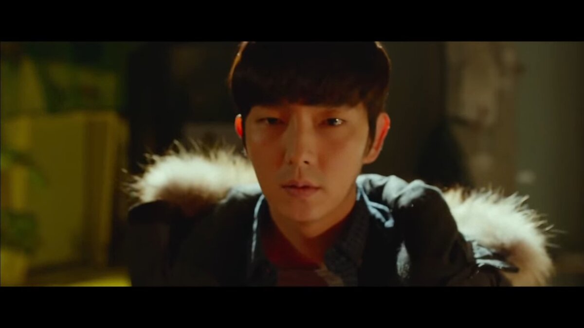 Ли ДжунКи в роли Пак Джунхо