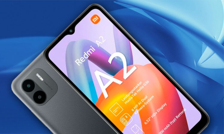 Redmi a1 экран