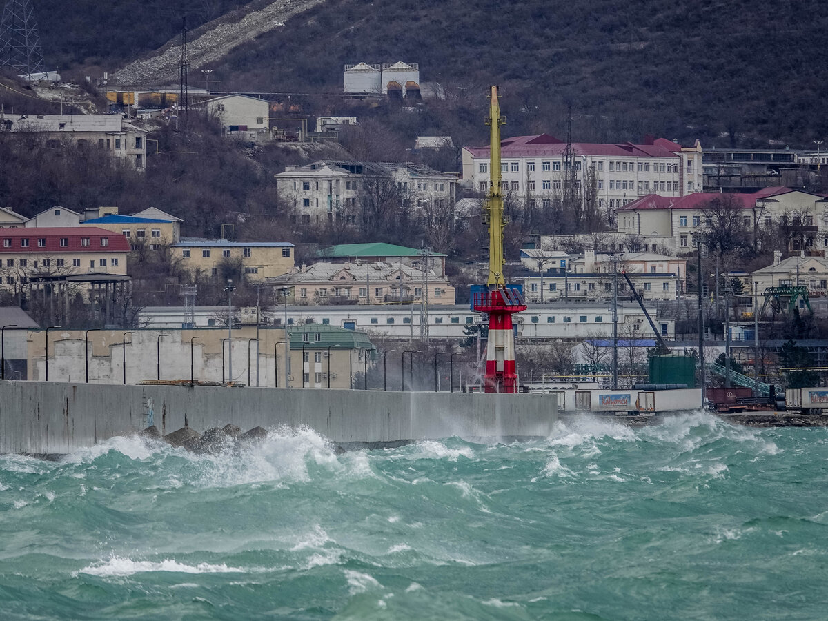 самые красивые места новороссийска