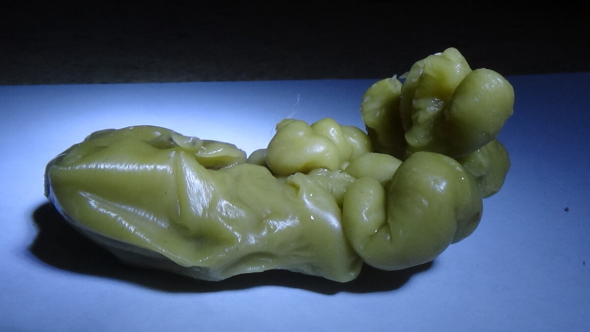 Восковые отливки для восстановления здоровья